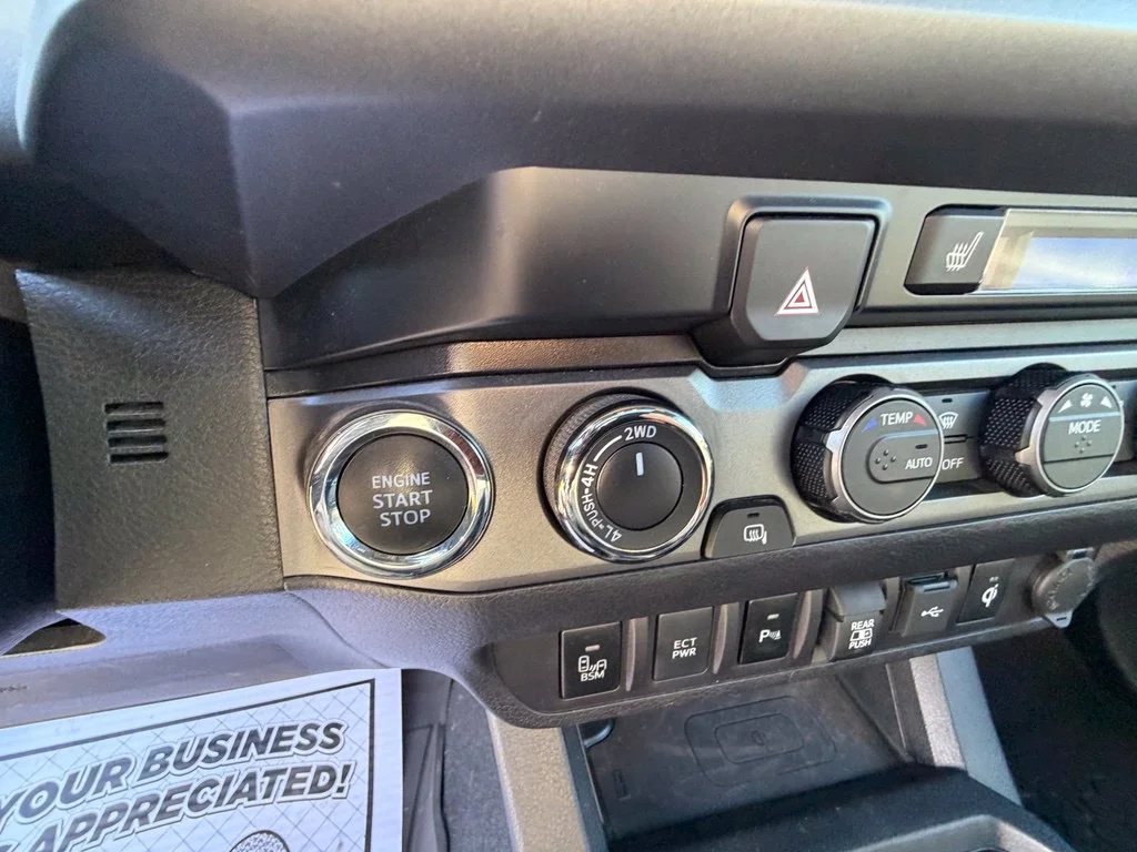 Used 2021 Black Toyota TRD Pro image 21