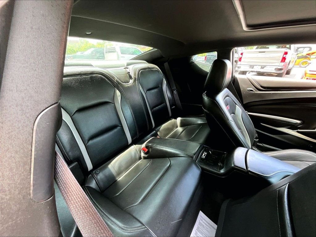 Used 2017 Red Chevrolet SS image 15