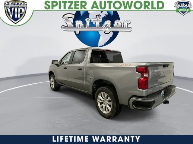 2026 Chevrolet Silverado 1500 Custom - Photo 6