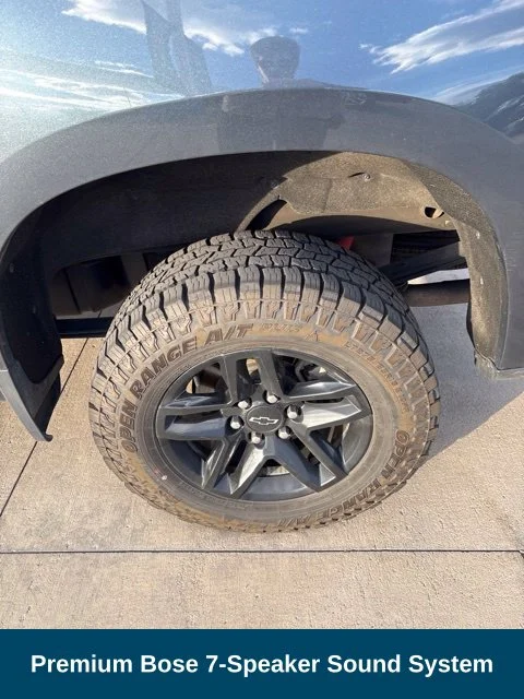 Used 2020 Gray Chevrolet LT Trail Boss image 23