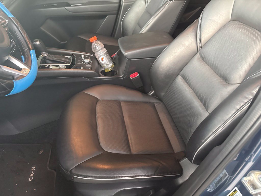 Used 2024 Blue Mazda 2.5 S Select Package image 12