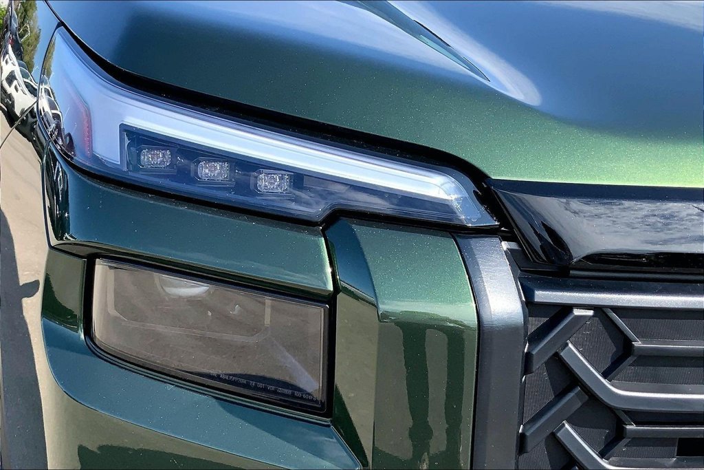 Certified Used 2026 Green Subaru Limited image 32