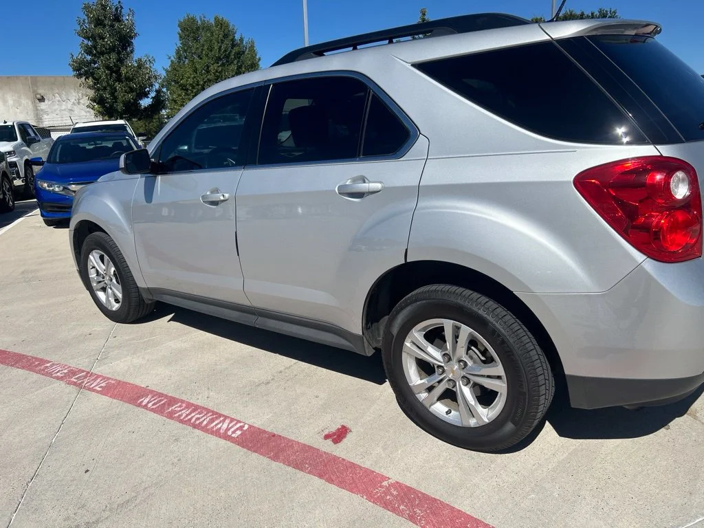 Used 2014 Silver Chevrolet LT image 4
