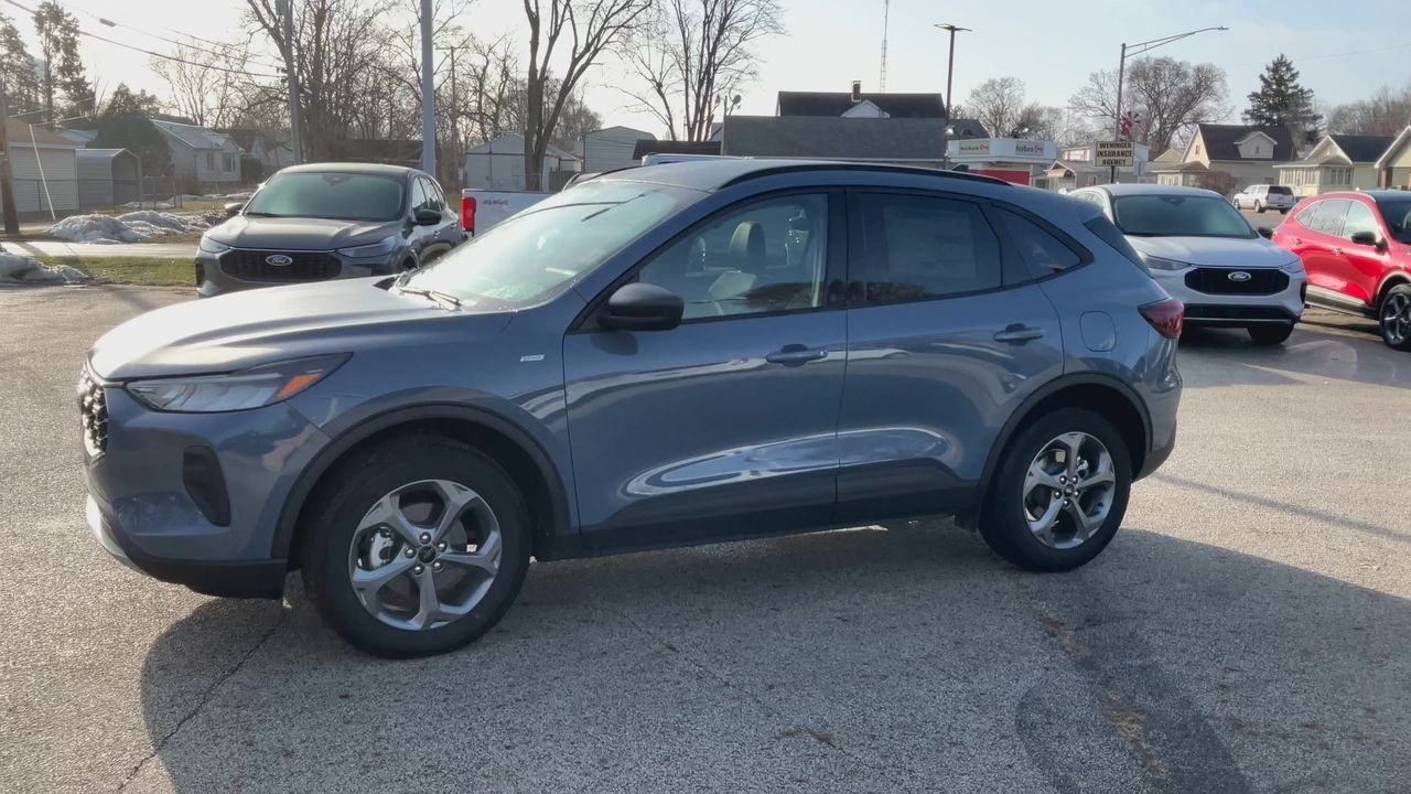 2026 Ford Escape ST-Line - Photo 7
