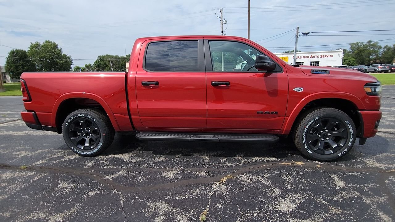 New 2026 Red Ram Big Horn/Lone Star image 9