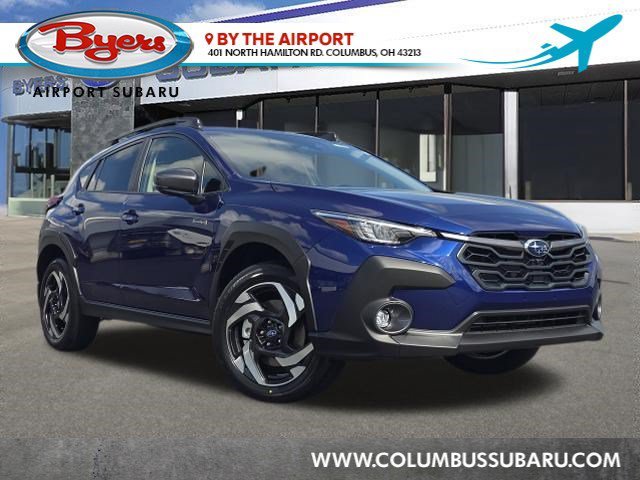 2026 Subaru Crosstrek