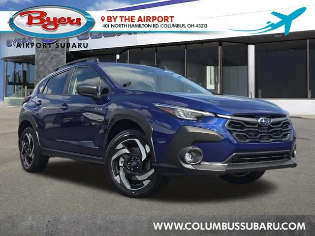 2026 Subaru Crosstrek Limited Hybrid
