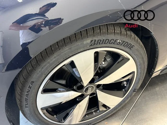 New 2026 Blue Audi 2.0T Premium Plus image 6