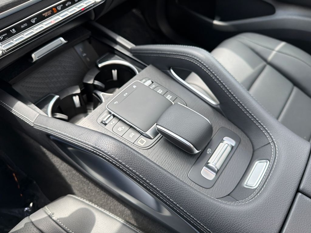 Used 2025 Black Mercedes-Benz GLS 450 image 21