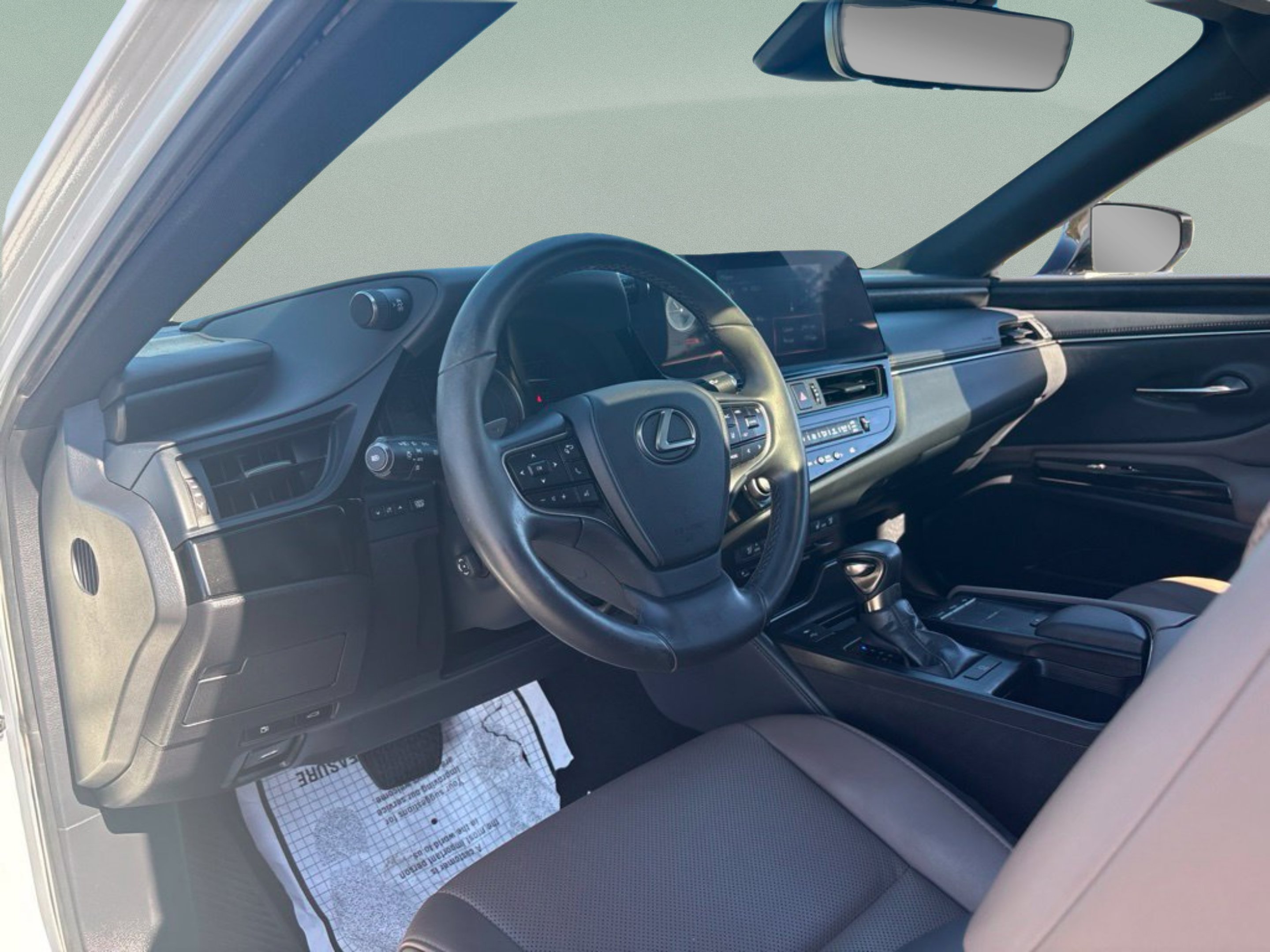 Used 2022 White Pearl Lexus ES 350 image 15