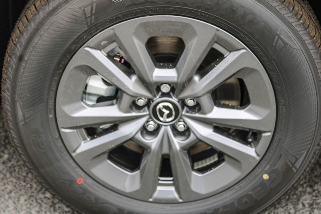New 2026 Polymetal Gray Metallic Mazda 2.5 S Select AWD image 10
