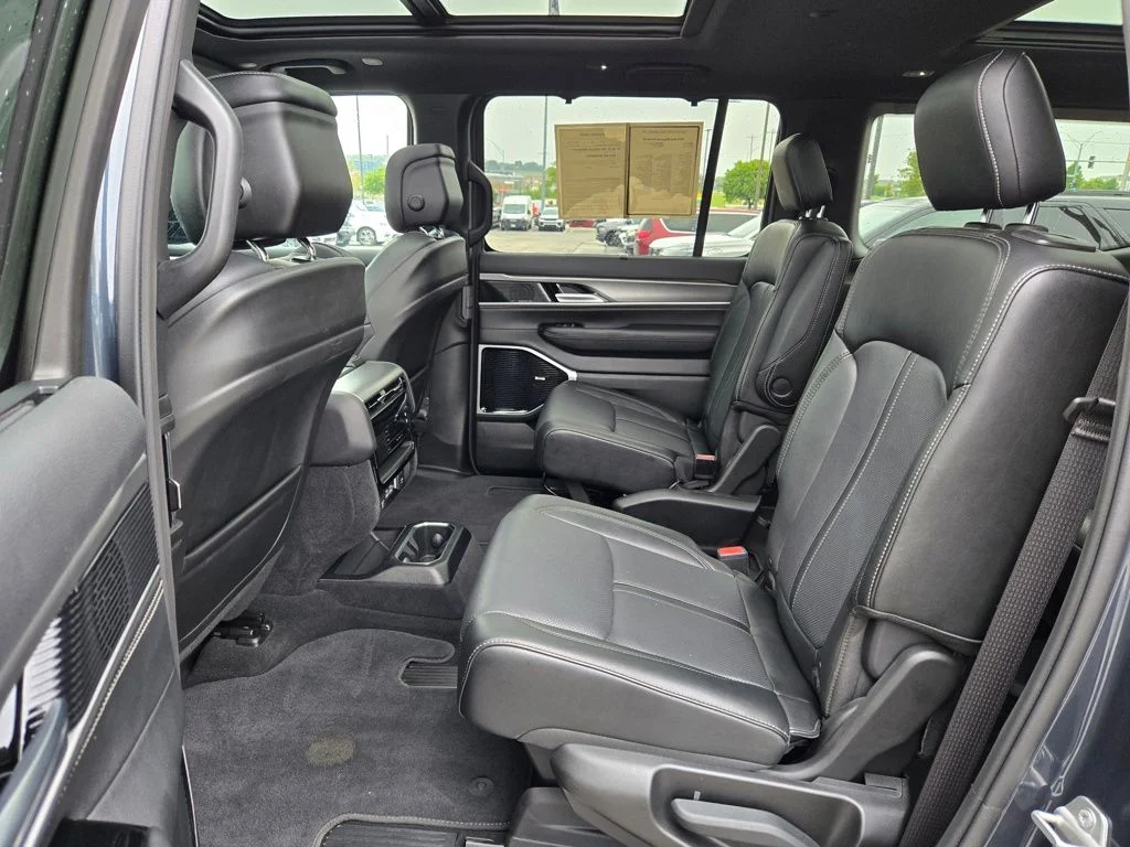Certified Used 2025 Gray Jeep Series III image 32