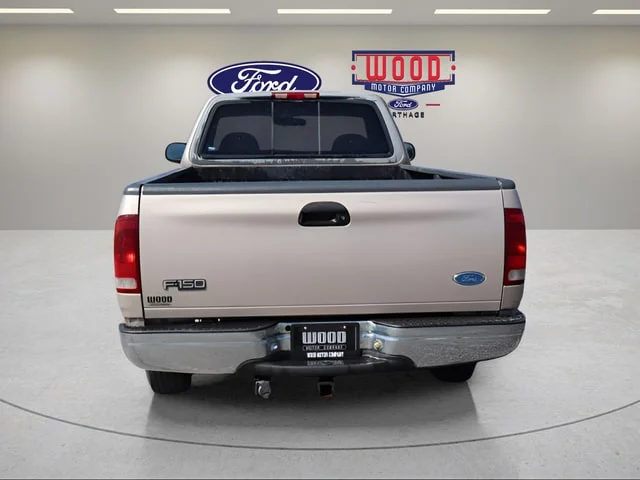 Used 1997 Champagne Ford Lariat image 5