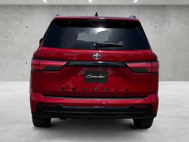 Certified Used 2023 Red Toyota Platinum image 16