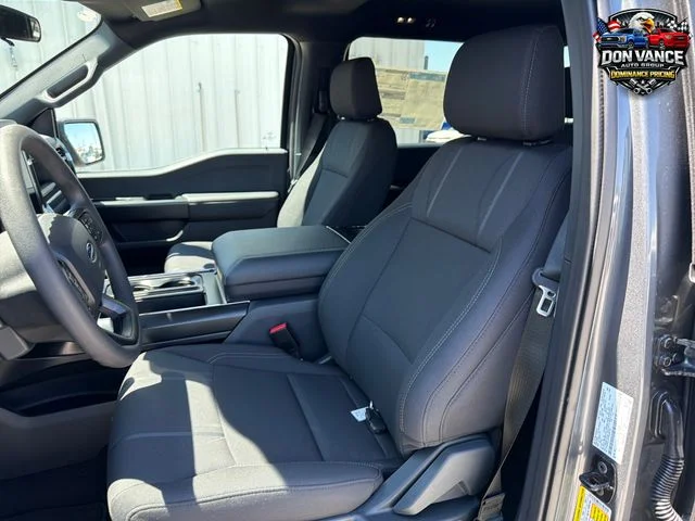 New 2026 Carbonized Gray Metallic Ford STX® image 9