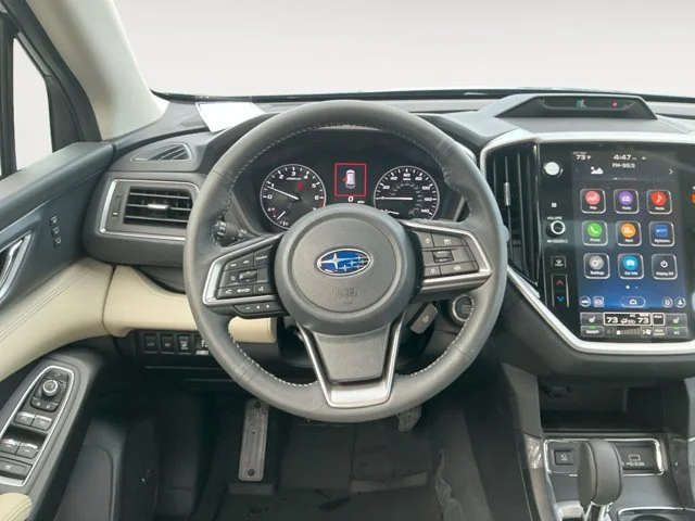 New 2027 DEEPWATER BLUE PEARL Subaru Limited 7-Passenger image 12