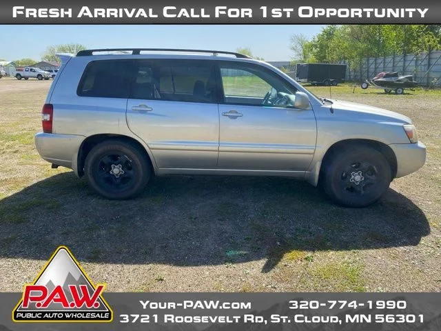 2007 Toyota Highlander -'s photo