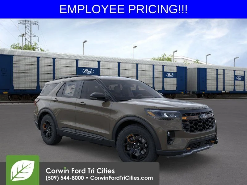 2026 Ford Explorer Tremor 4WD's photo
