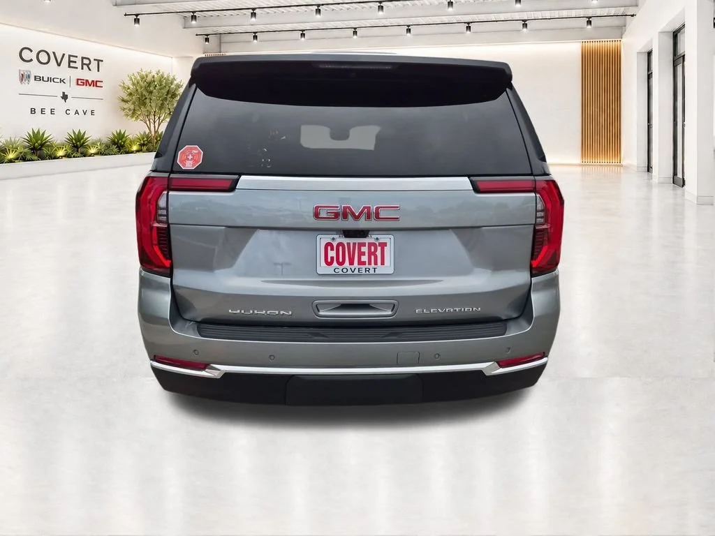 New 2026 Sterling Metallic GMC Elevation image 10