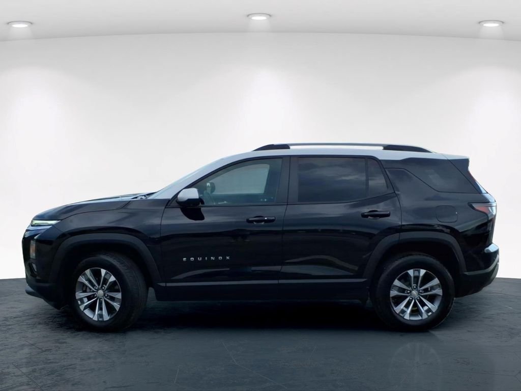 Used 2025 Black Chevrolet LT image 14