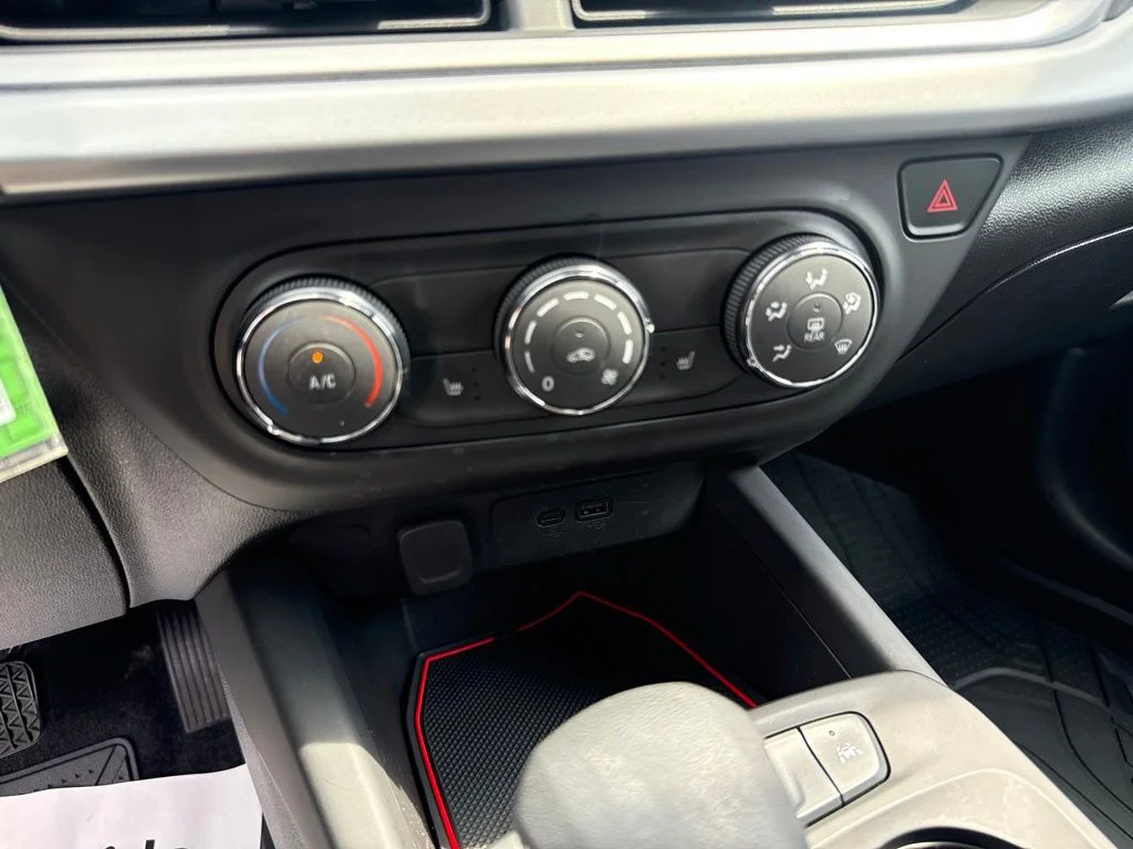 Certified Used 2024 Crimson Metallic Chevrolet 1RS image 24