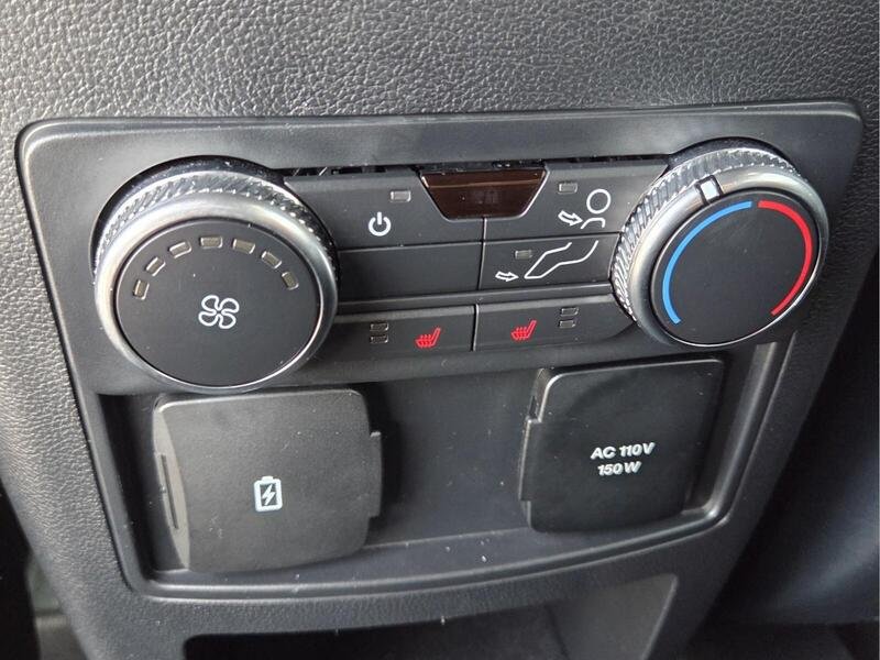 Used 2021 White Metallic FORD ST 4WD image 14