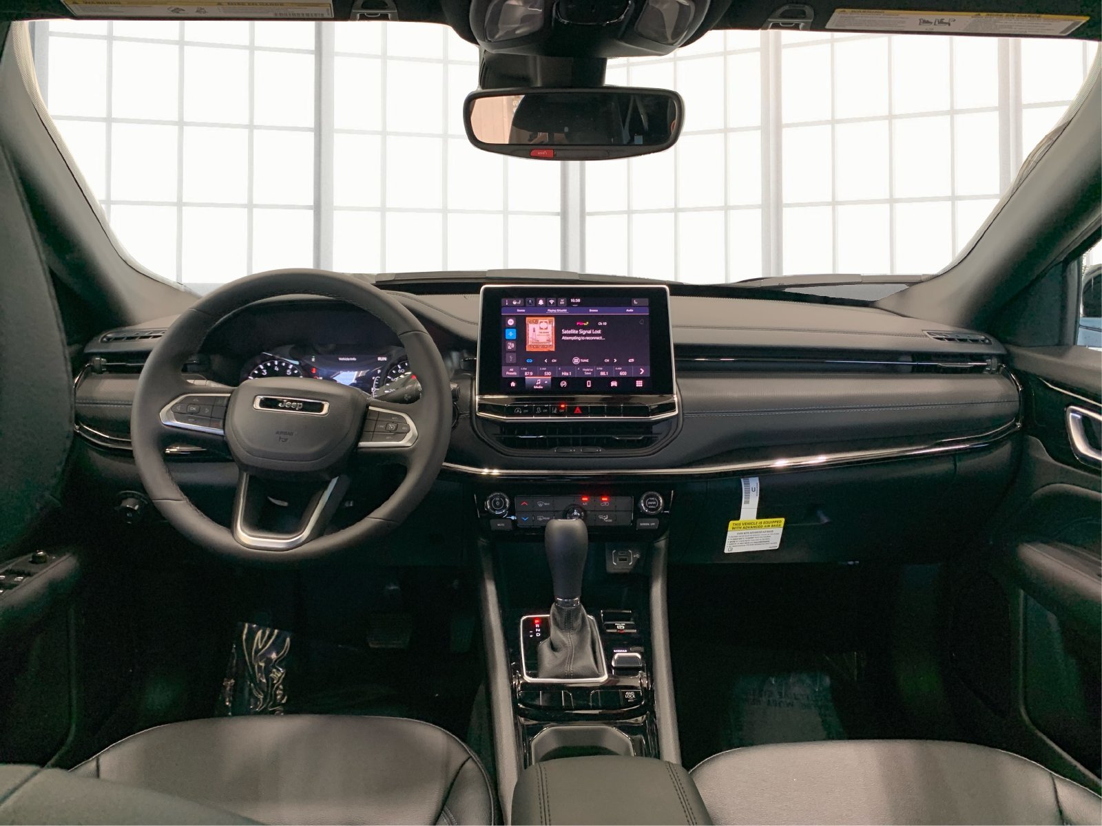 2026 Jeep Compass Latitude Altitude - Photo 12