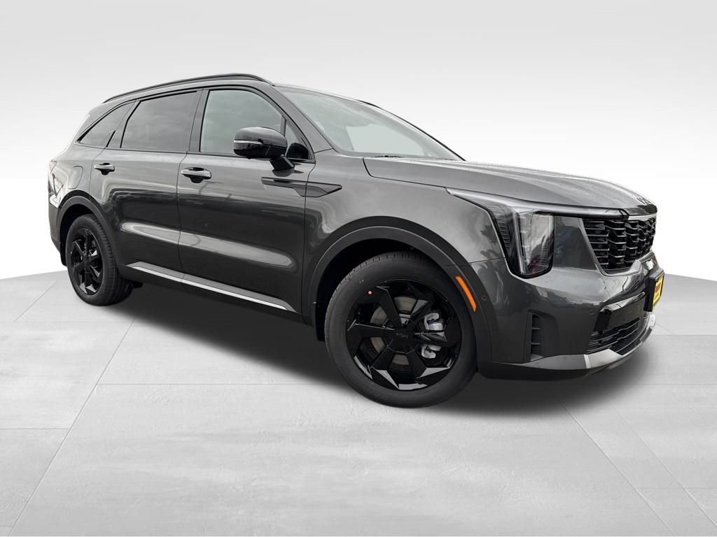 2026 Kia Sorento