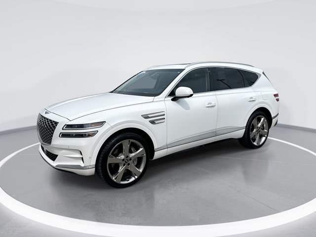 2023 Genesis GV80 3.5T Advanced+ AWD's photo