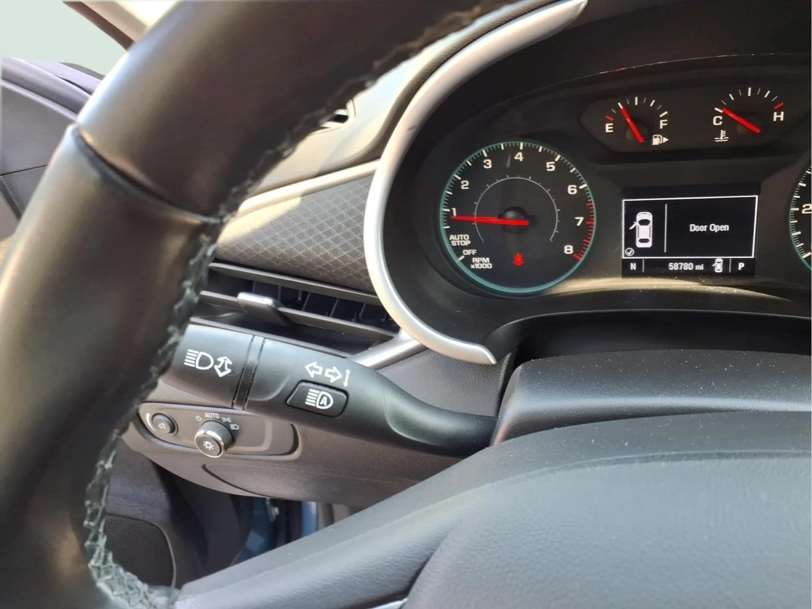 Used 2024 Blue Chevrolet RS image 23