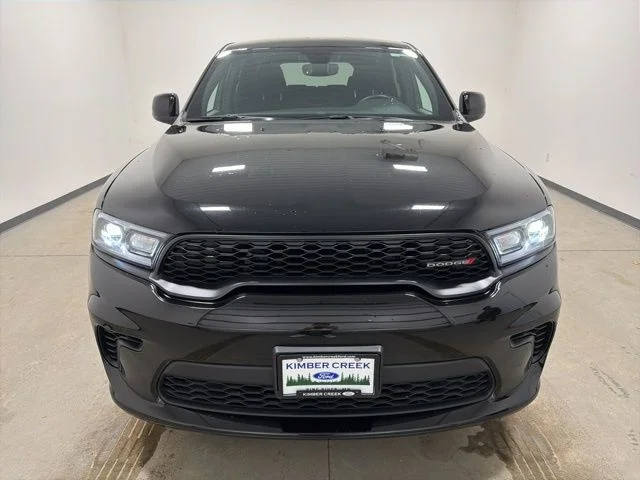 Used 2025 Dodge Durango GT with VIN 1C4RDJDG5SC533682 for sale in Pine River, Minnesota