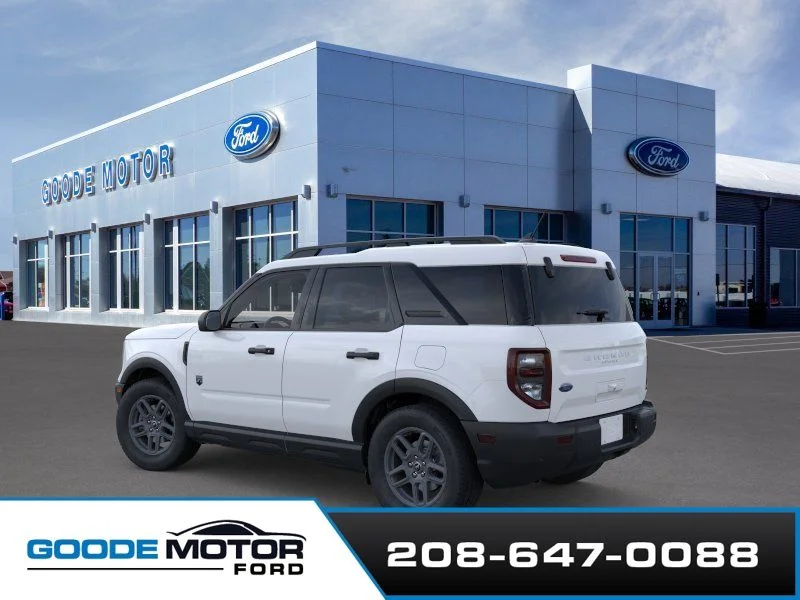 New 2026 Oxford White Ford Big Bend® image 4