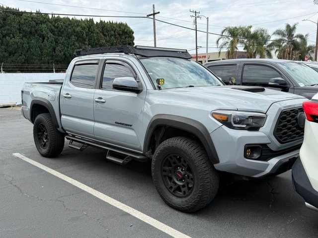 2020 Toyota Tacoma TRD Sport