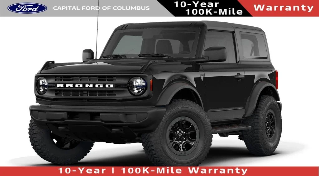 2026 Ford Bronco Base 4x4's photo