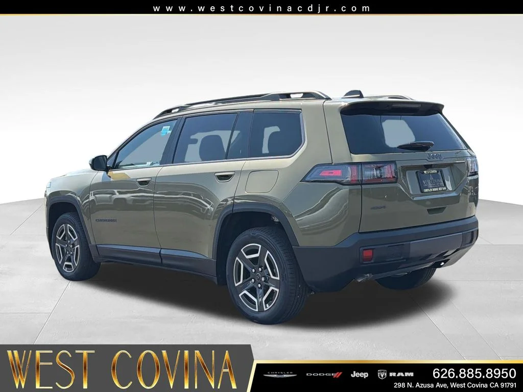 New 2026 41 Exterior Paint Jeep Laredo image 3