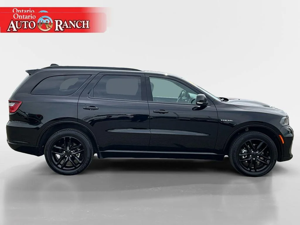 Used 2025 DB Black Dodge R/T image 6