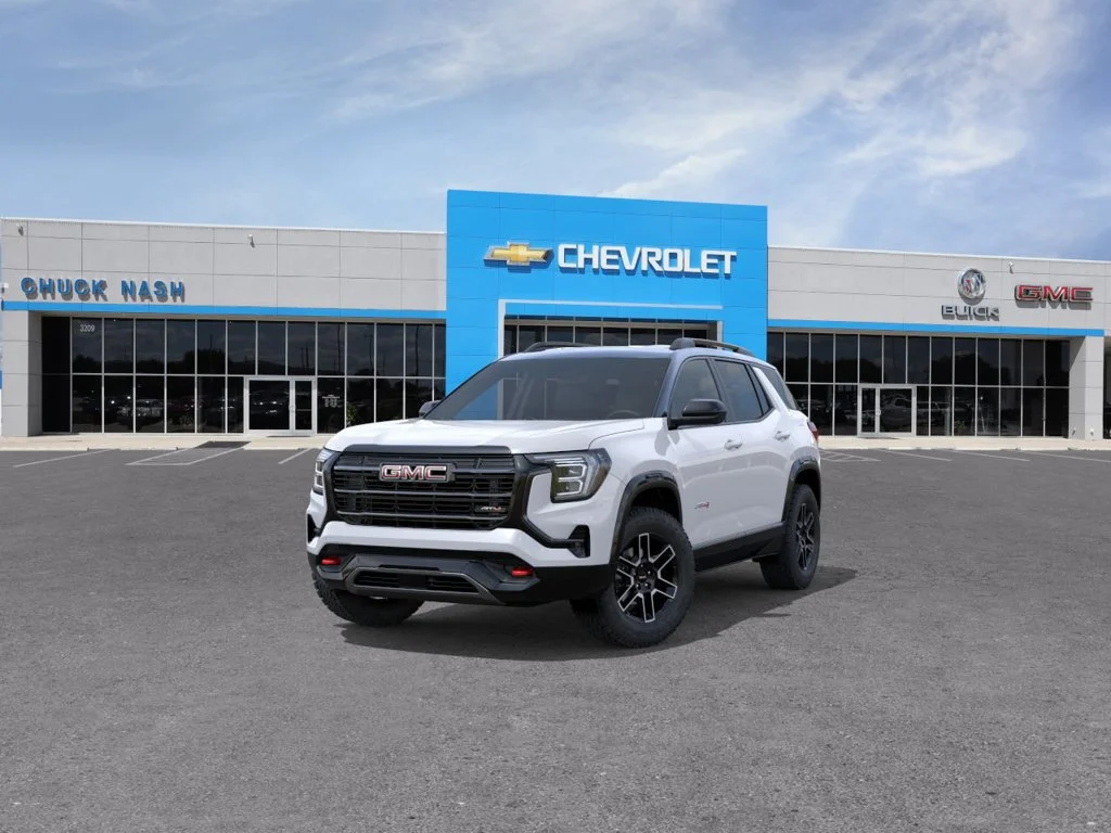 2027 GMC Terrain AT4 - Photo 8