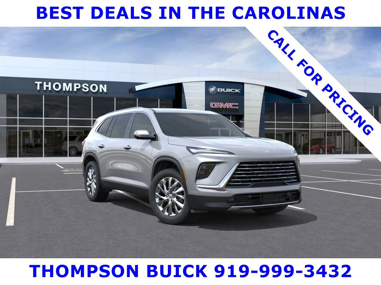 2026 Buick Enclave Preferred's photo