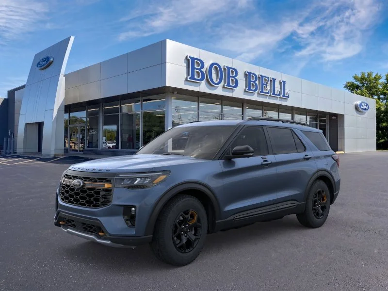 2026 Ford Explorer Tremor 4WD's photo