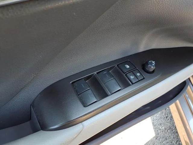 Used 2024 Gray Toyota SE image 18