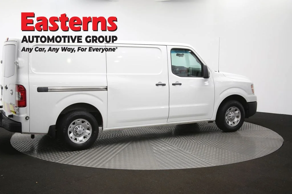 Used 2018 White Nissan SV image 43