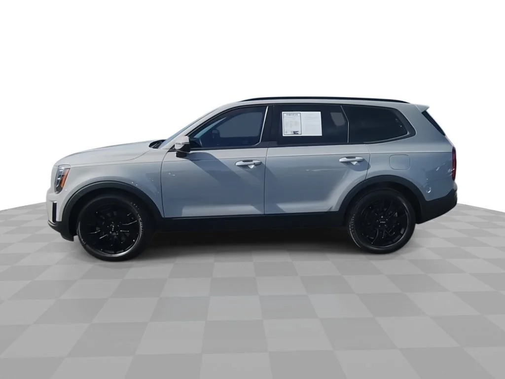 2022 Kia Telluride EX - Photo 5
