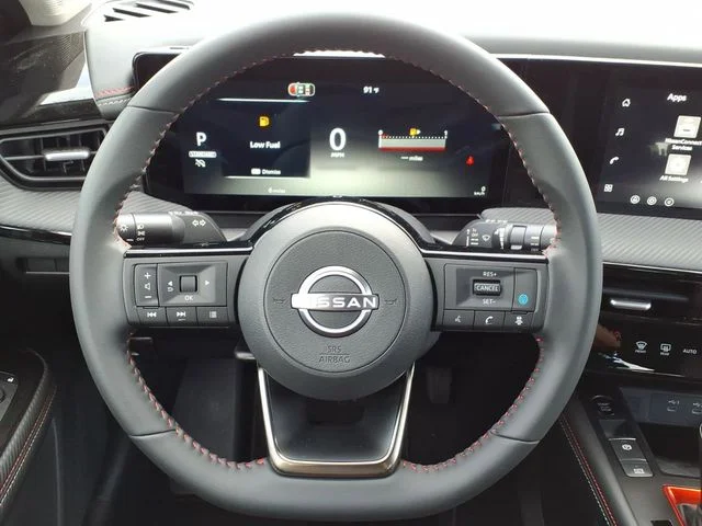 New 2026 Deep Blue Pearl Nissan SR image 18