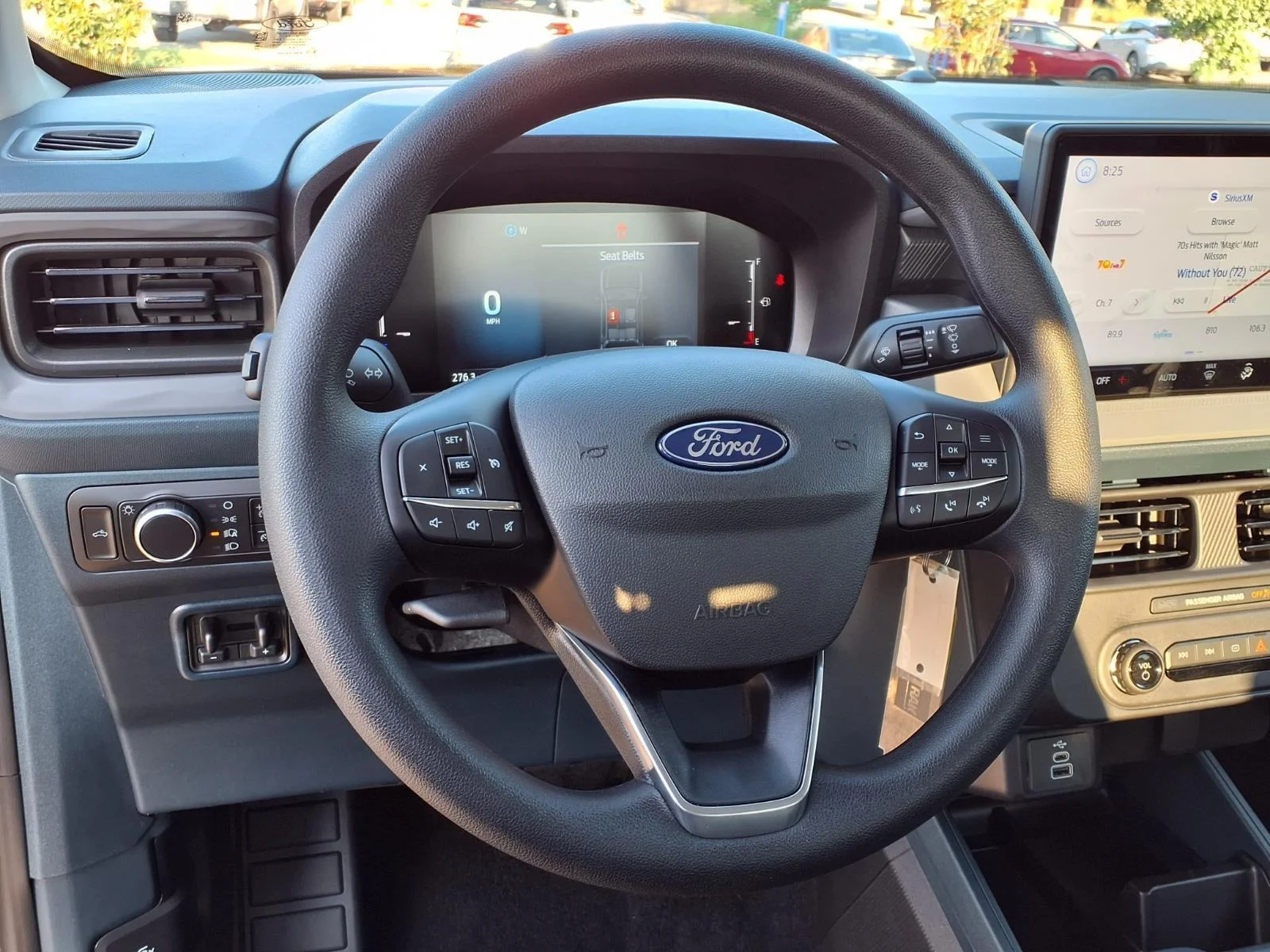 Used 2025 Desert Sand Ford XL image 18