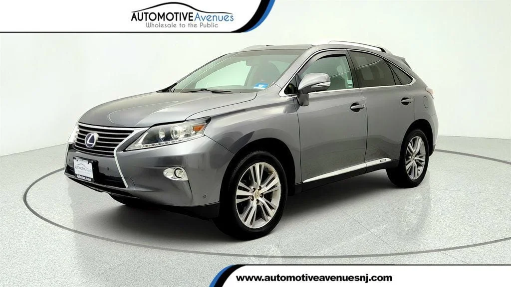2015 Lexus RX 350 450h Hybrid AWD's photo
