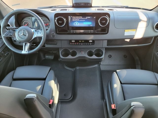 2025 Mercedes-Benz Sprinter Passenger Van Base - Photo 12
