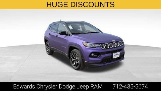 2026 Jeep Compass Limited 4X4's photo
