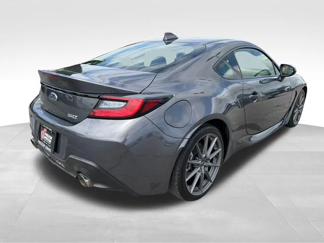 Used 2022 Gray Subaru Limited image 7