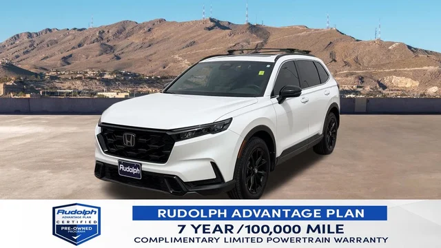 2025 Honda CR-V Hybrid Sport-L