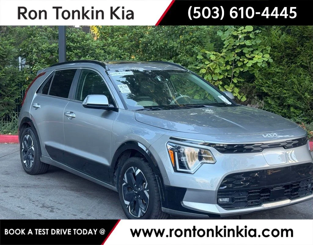 2023 Kia Niro EV